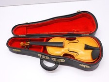 -MINI VIOLON DECORATIF dans