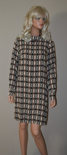 Robe motifs formes