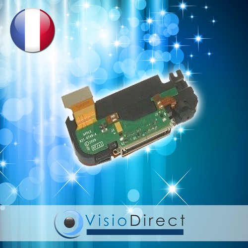 Nappe dock connecteur - , de