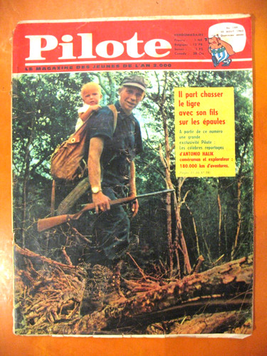 Pilote 149 du - n°,