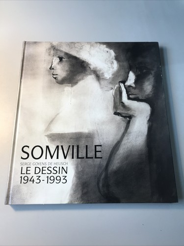 Somville dessin 1943 - le,