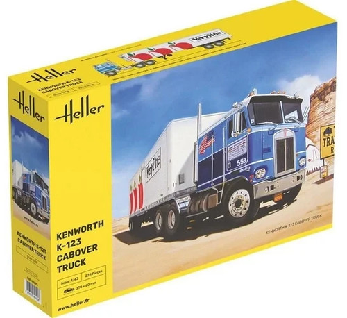 Heller 80793 kenworth - heller,