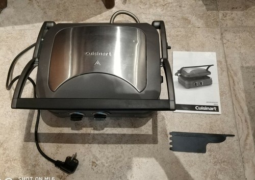 Grille viande cuisinart - viande,