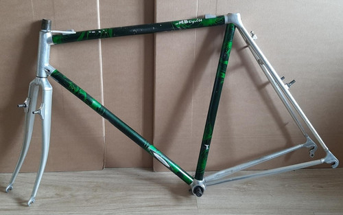 Cadre velo cmb 2855g - velo,