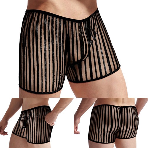 Boxer slip léger sous