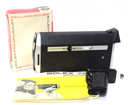 Paillard bolex macro - paillard-bolex, zoom