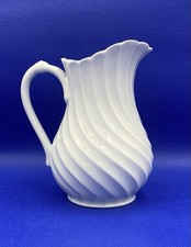 Haviland Torse Blanc Uni -