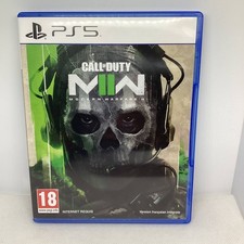 Call Of Duty Modern Warfare 2 Ps5