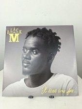 Black M double 33Tours vinyle