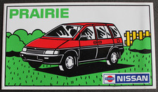 Autocollant / Sticker - NISSAN