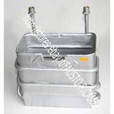 JUNKERS ÉCHANGEUR ART