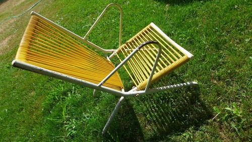 Fauteuil enfant ancien - enfant, époque