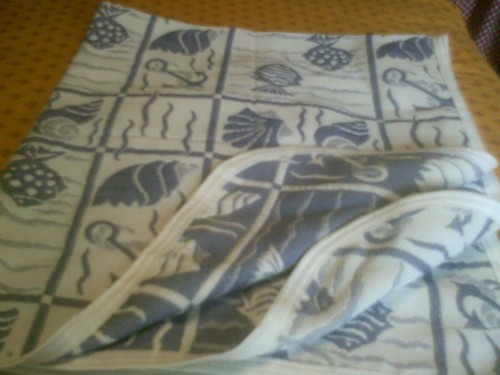 Grande couverture plaid - grande,