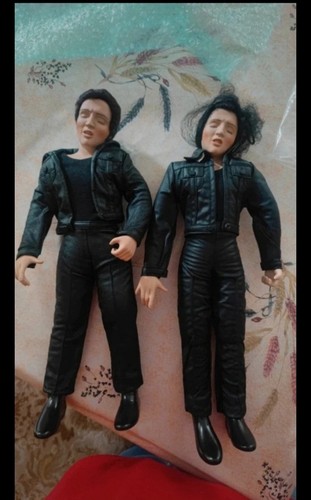 Lot figure elvis presley - lot,