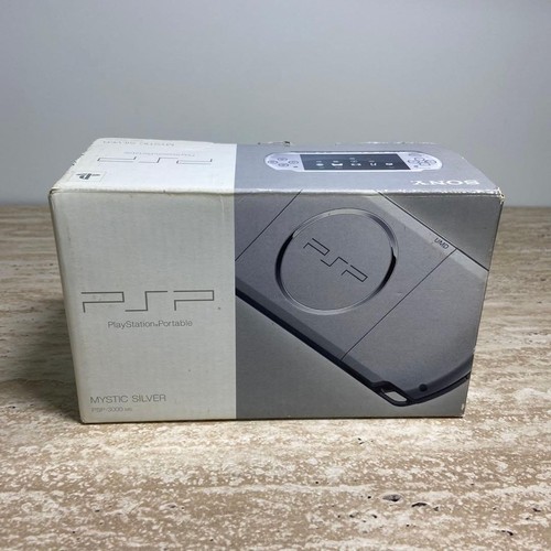 Sony psp 3000 - psp, mystic