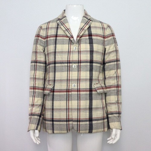 Moncler veste blazer - moncler,