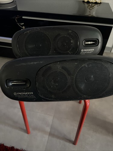 Enceintes autoradio pioneer - enceintes,