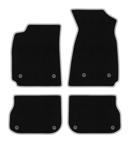 Tapis moquette audi b5 - a4,