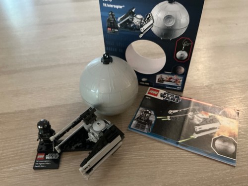 Lego star wars 9676 tie - lego,
