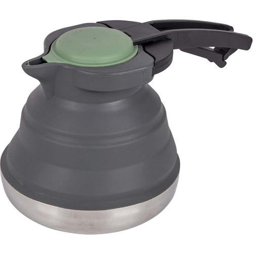 Bouilloire pliable silicone