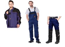 Vêtement de travail homme