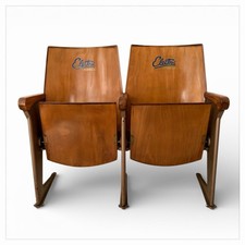 Chaises De Cinéma Théâtre