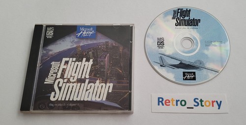 Microsoft flight simulator - microsoft,