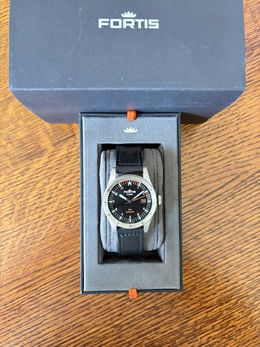 Fortis flieger reference - flieger, f-41