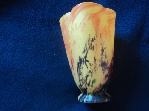 Tulipe pate verre - tulipe , daum