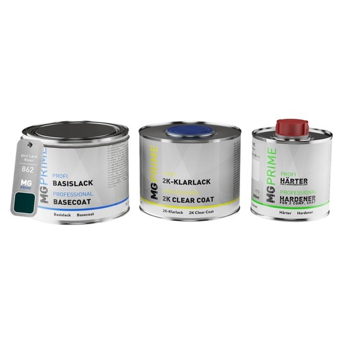 Peinture voiture kit pour land - peinture,
