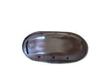 Leather chin rest for F1 helmet ?5a.