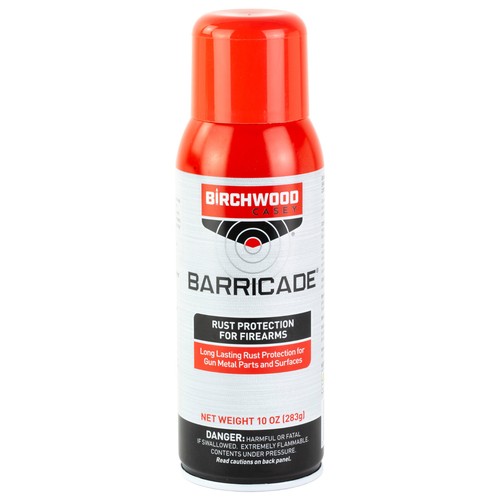 Birchwood casey barricade rust - barricade,