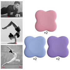 2pcs genouillères de yoga