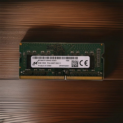 Micron 8gb ddr4 2400mhz - ddr4,