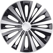 15" Wheel Trims For Ford Fiesta Covers Hub Caps SB Set of 4