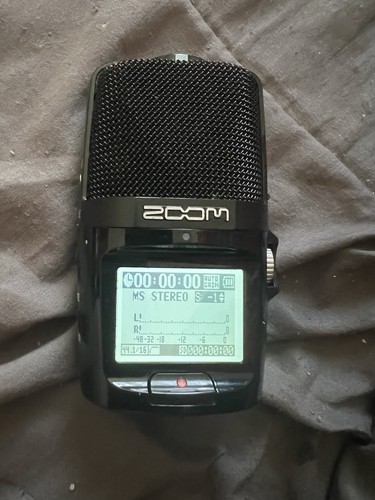 Zoom h2n handy recorder - h2n,