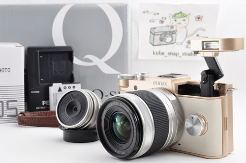 Appareil photo compact - , pentax