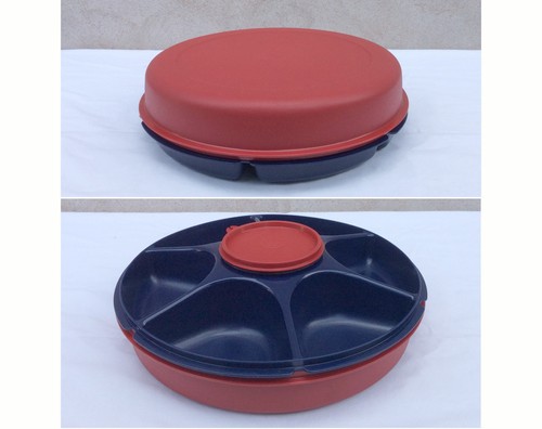 Tupperware plat service - tupperware,