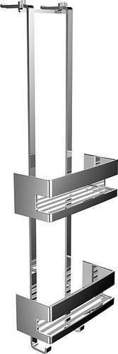 Porte bagages emco system - porte-bagages,