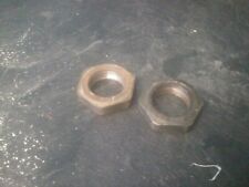88-13 Yamaha Rear Axle Lock Nuts # 90170-33376-00 Blaster 200cc