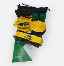 Woooody slackline kit 15m