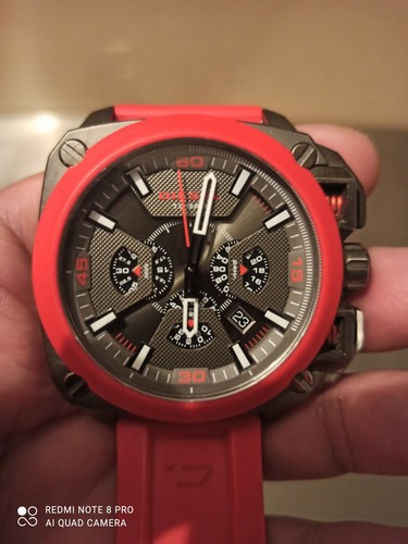 Montre diesel homme