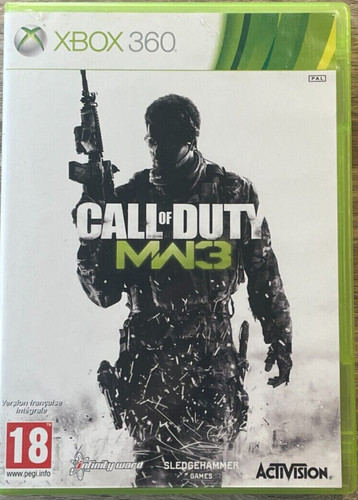 Call duty modern warfare 3 - duty,