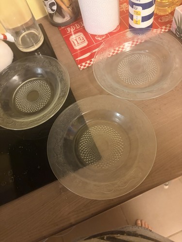 Lot plusieurs assiettes - lot,