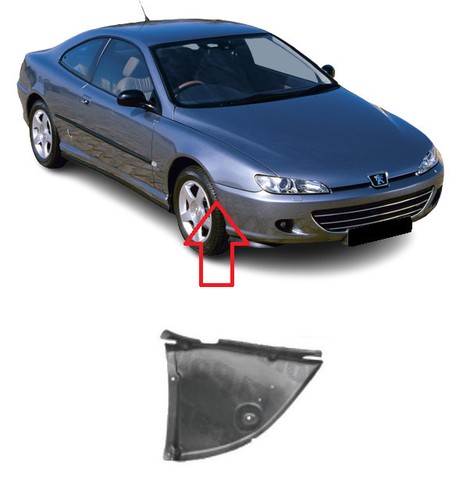 Neuf pour peugeot 406 coupe - pour,