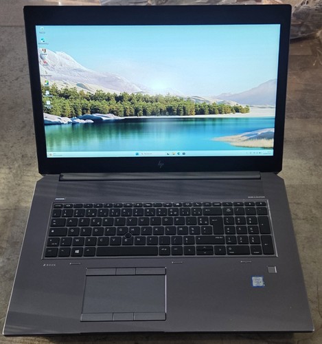 Zbook i9 9880h - 17, i9-9880h
