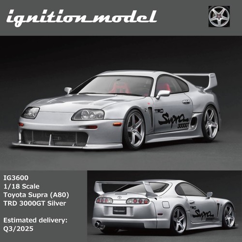 Toyota supra trd 3000gt - toyota,