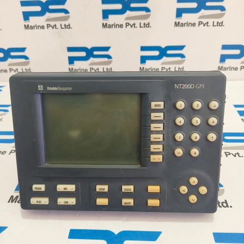Trimble navigation nt200d gps - trimble,