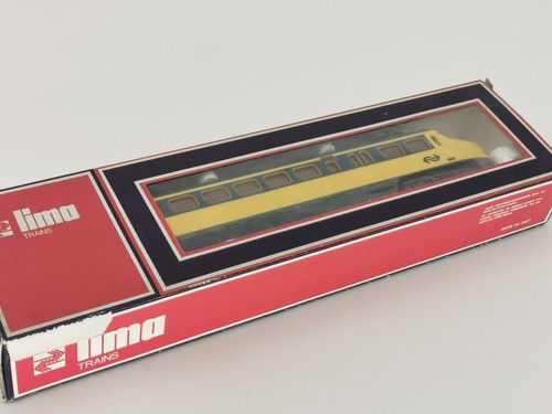 Lima 1021 motrice - 1021,