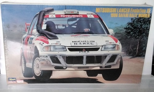 Maquette mitsubishi lancer - maquette,